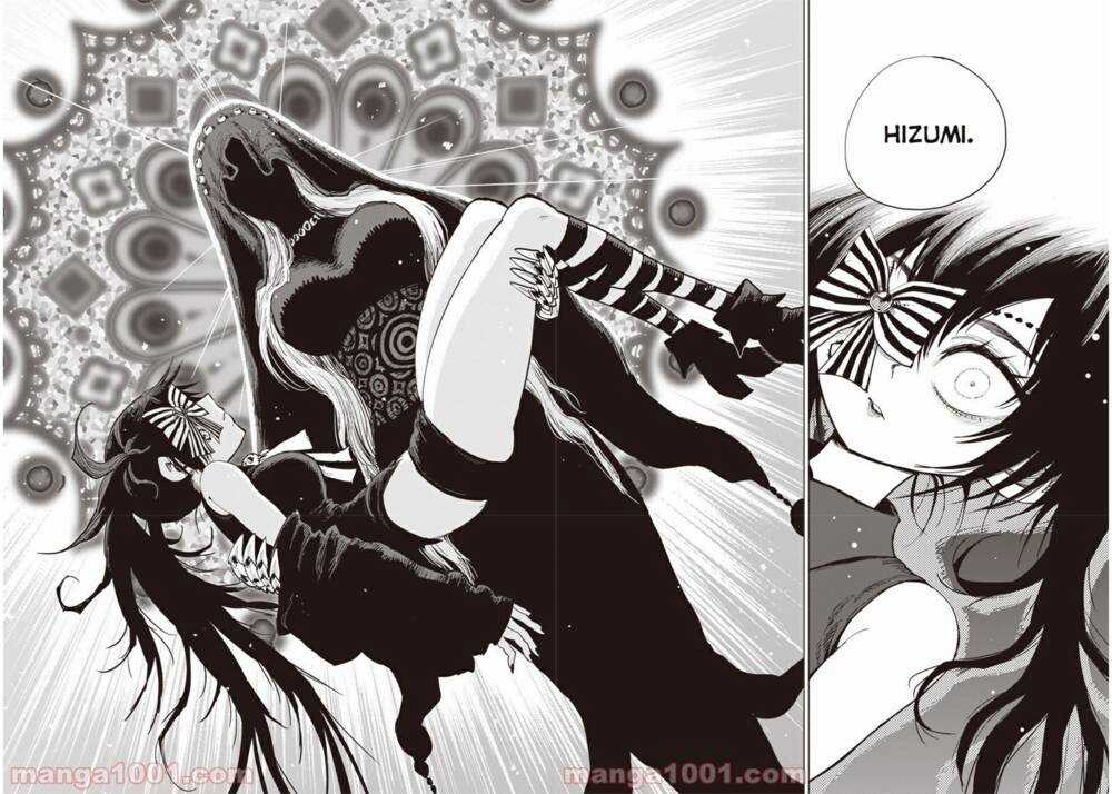 Suicide Girl Chapter 7 trang 28