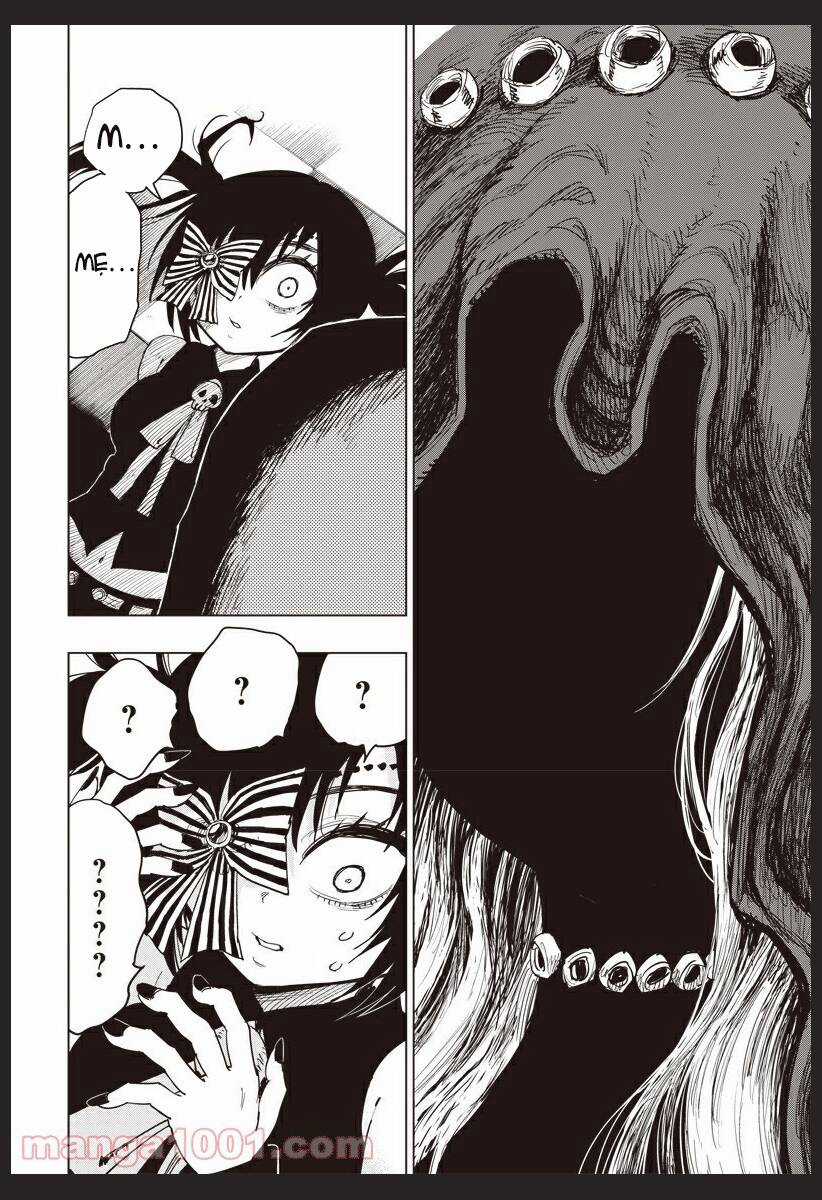 Suicide Girl Chapter 7 trang 29