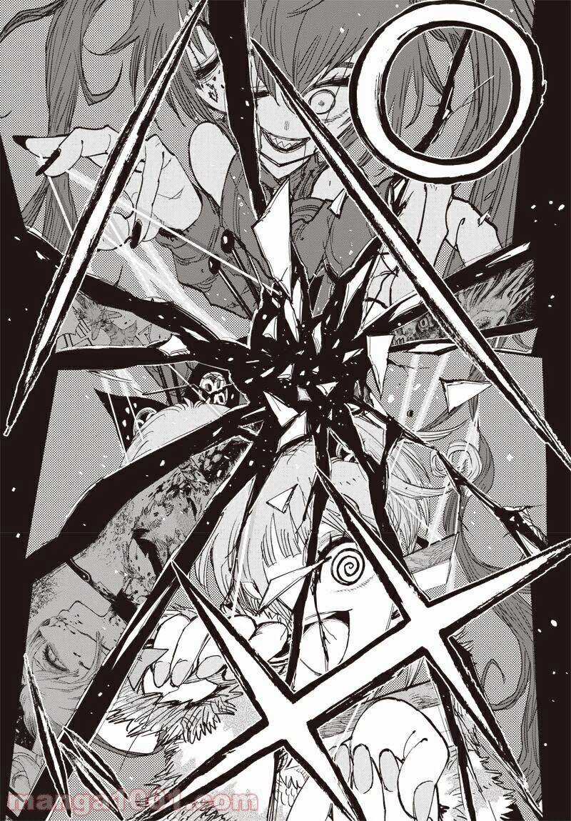 Suicide Girl Chapter 7 trang 3