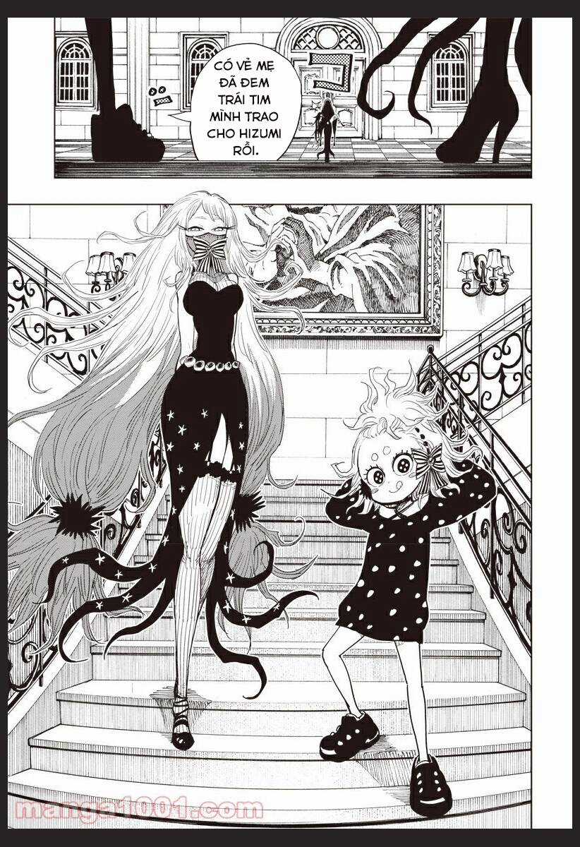 Suicide Girl Chapter 7 trang 30