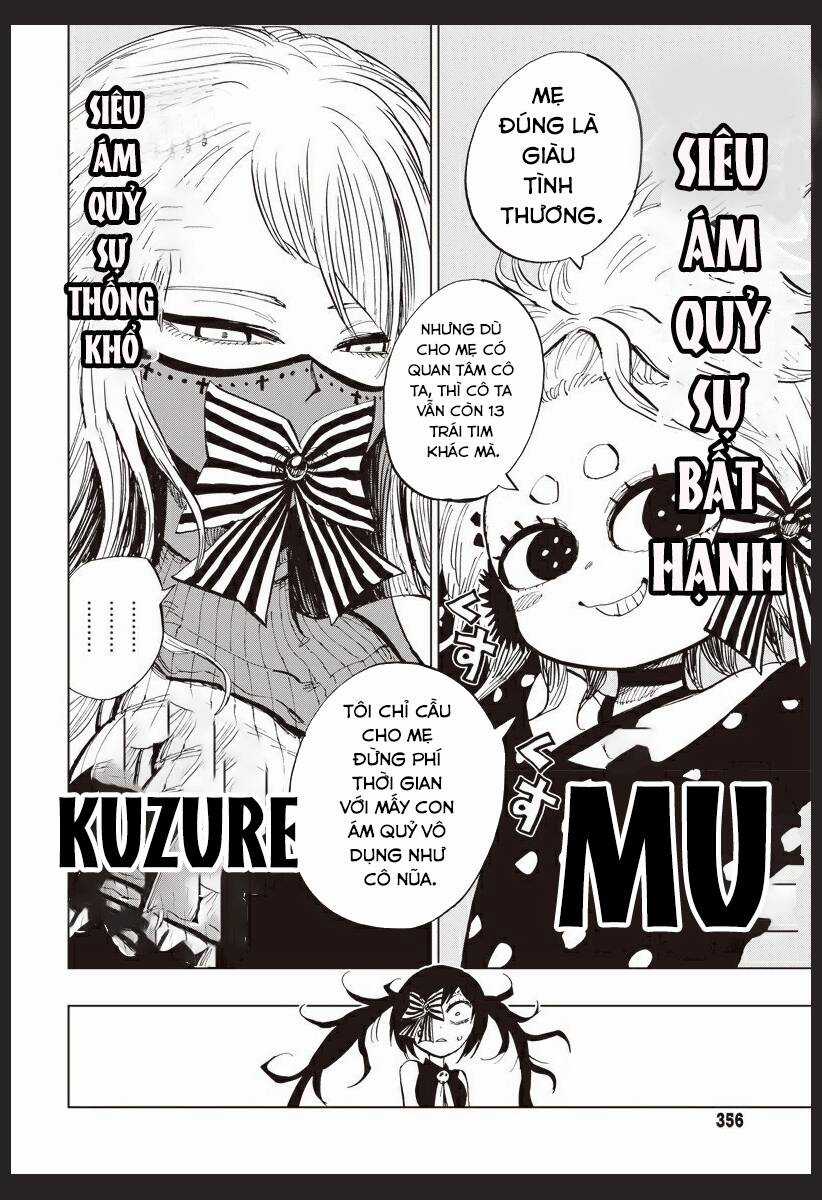 Suicide Girl Chapter 7 trang 31