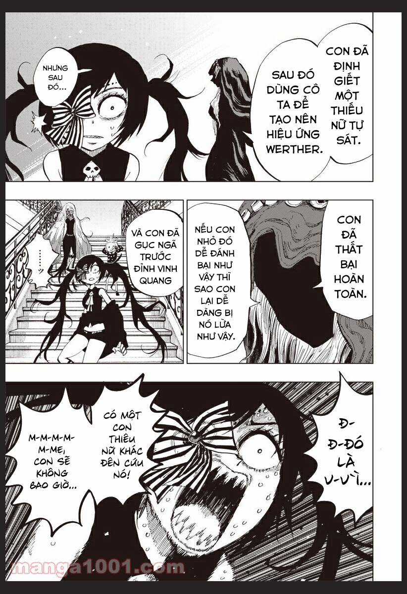 Suicide Girl Chapter 7 trang 32