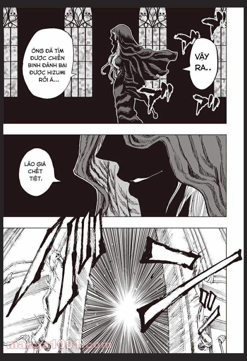 Suicide Girl Chapter 7 trang 36