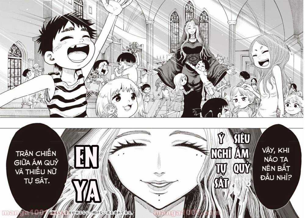 Suicide Girl Chapter 7 trang 37