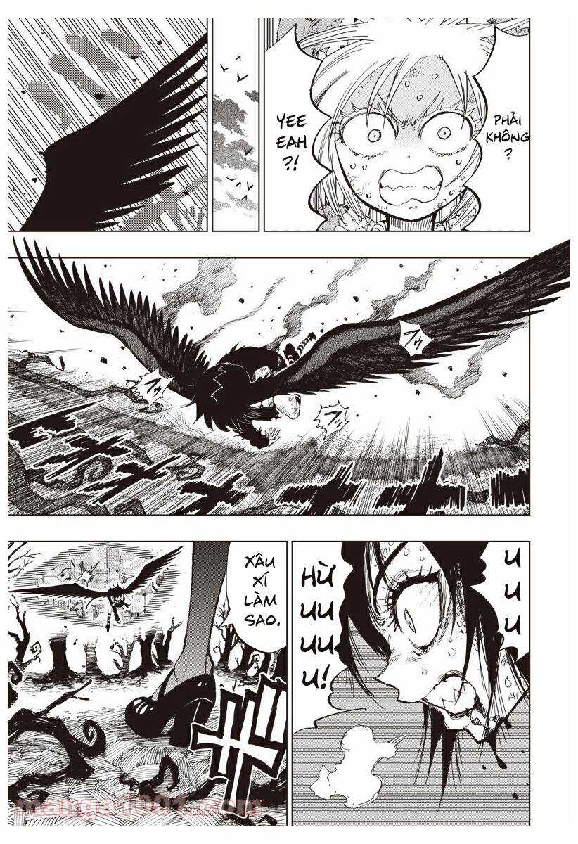 Suicide Girl Chapter 7 trang 5