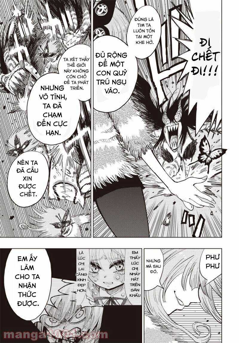 Suicide Girl Chapter 7 trang 7