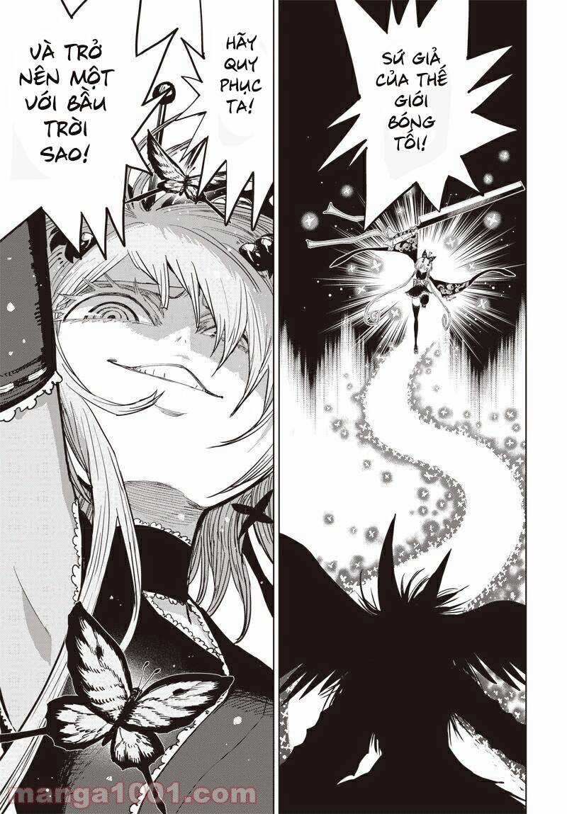 Suicide Girl Chapter 7 trang 9