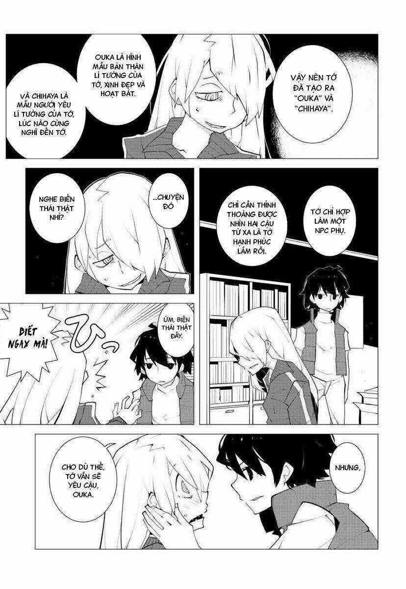 Suicide Parabellum Chapter 10 trang 10