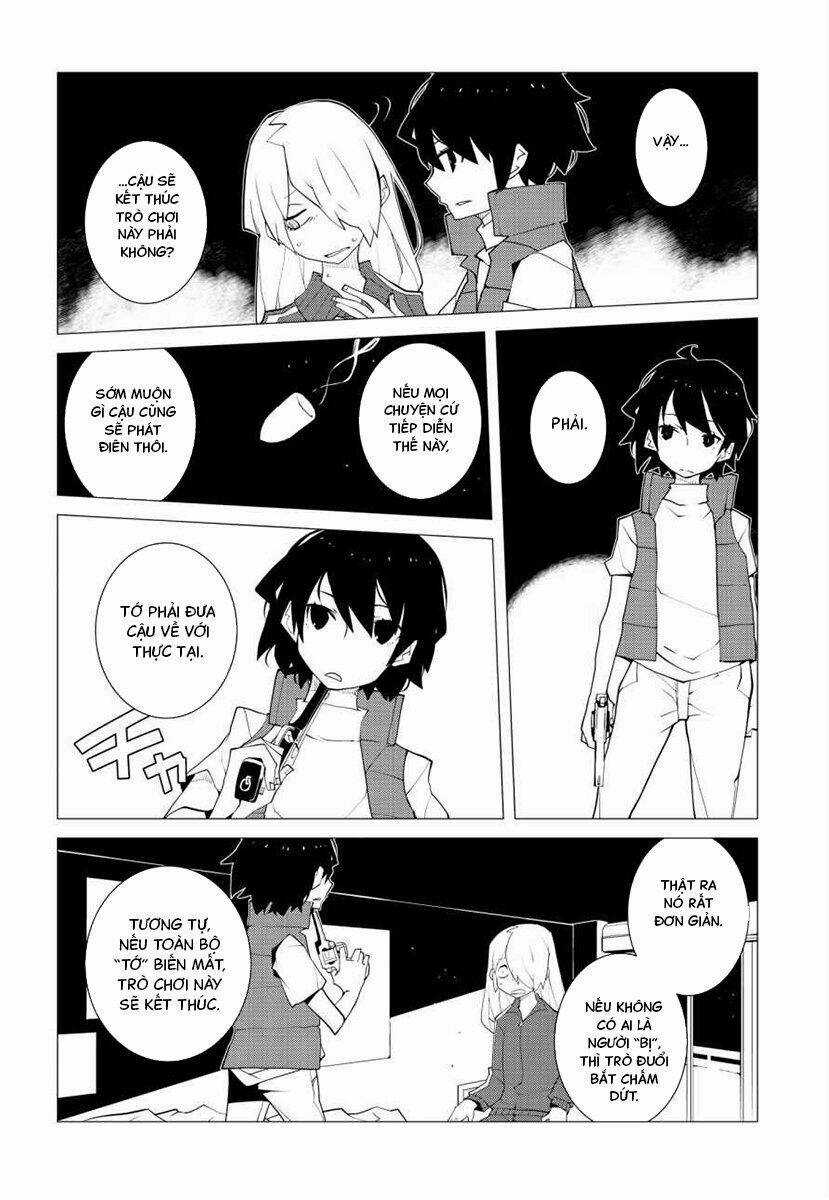 Suicide Parabellum Chapter 10 trang 11