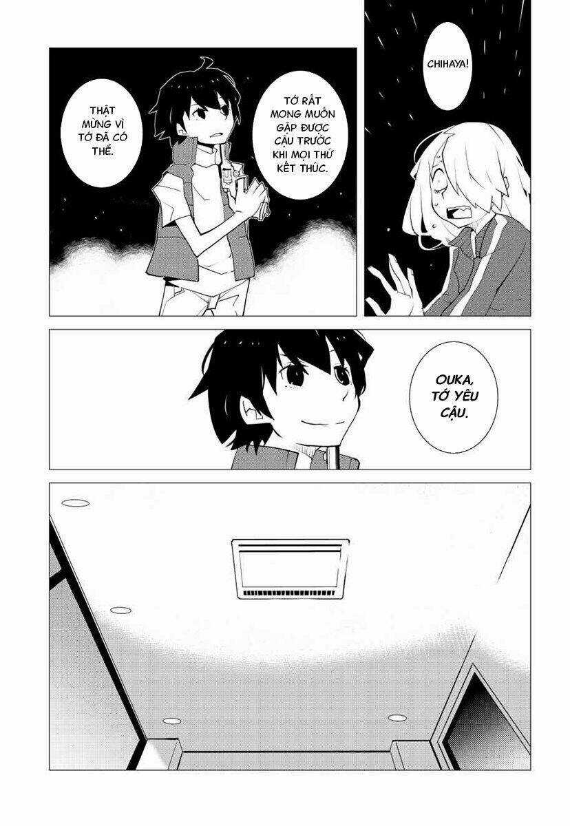 Suicide Parabellum Chapter 10 trang 12