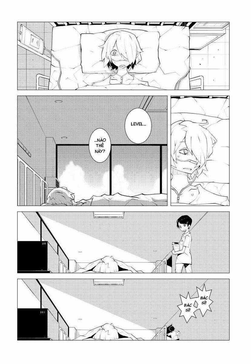 Suicide Parabellum Chapter 10 trang 13