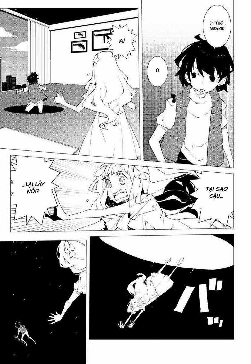 Suicide Parabellum Chapter 10 trang 2