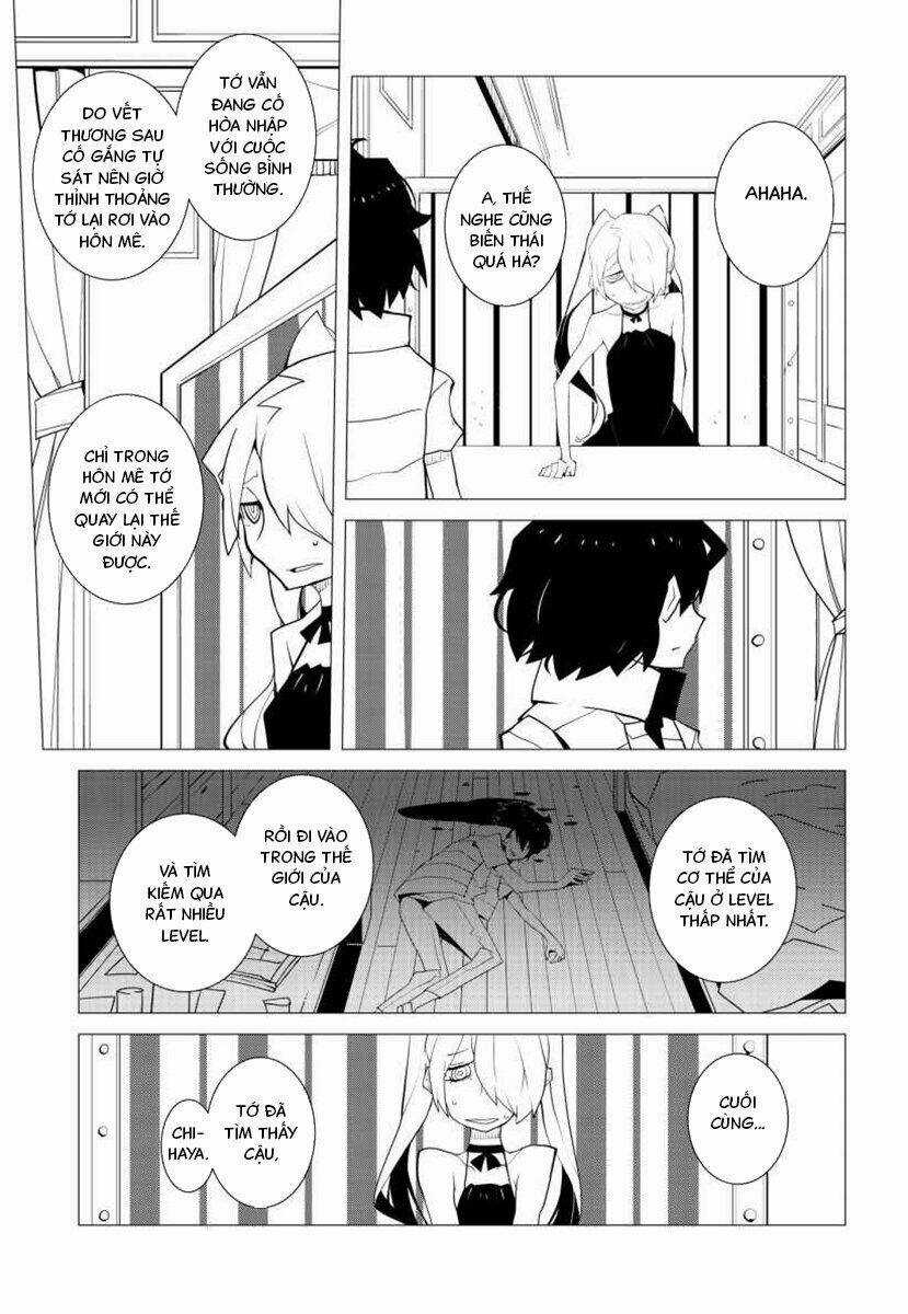 Suicide Parabellum Chapter 10 trang 20