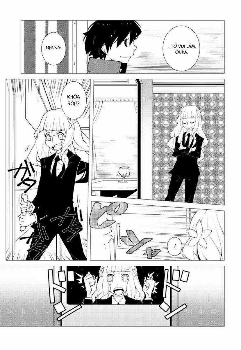 Suicide Parabellum Chapter 10 trang 22