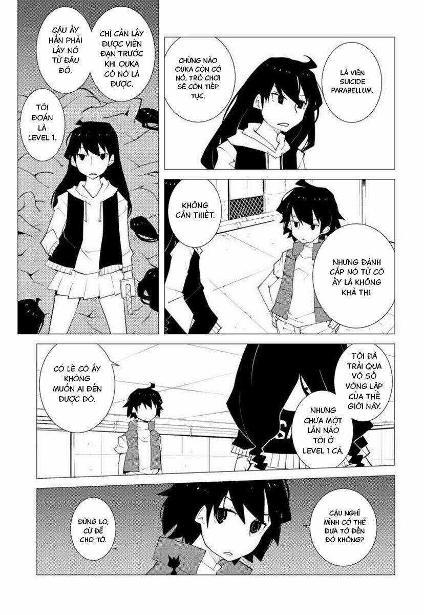 Suicide Parabellum Chapter 10 trang 4