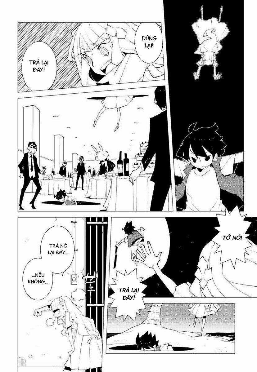 Suicide Parabellum Chapter 10 trang 5