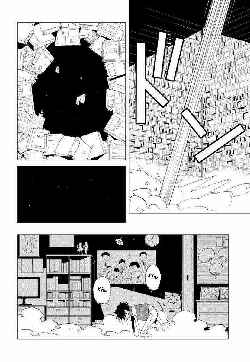 Suicide Parabellum Chapter 10 trang 7