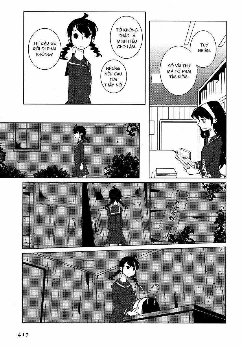 Suicide Parabellum Chapter 2 trang 12