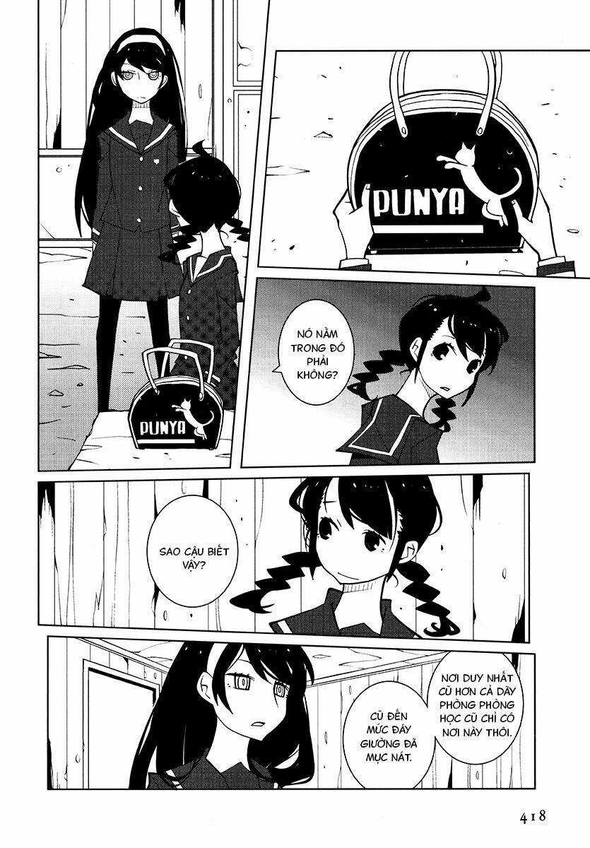 Suicide Parabellum Chapter 2 trang 13