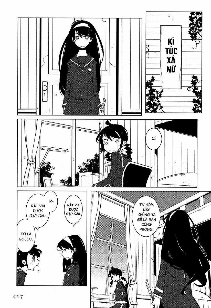 Suicide Parabellum Chapter 2 trang 2