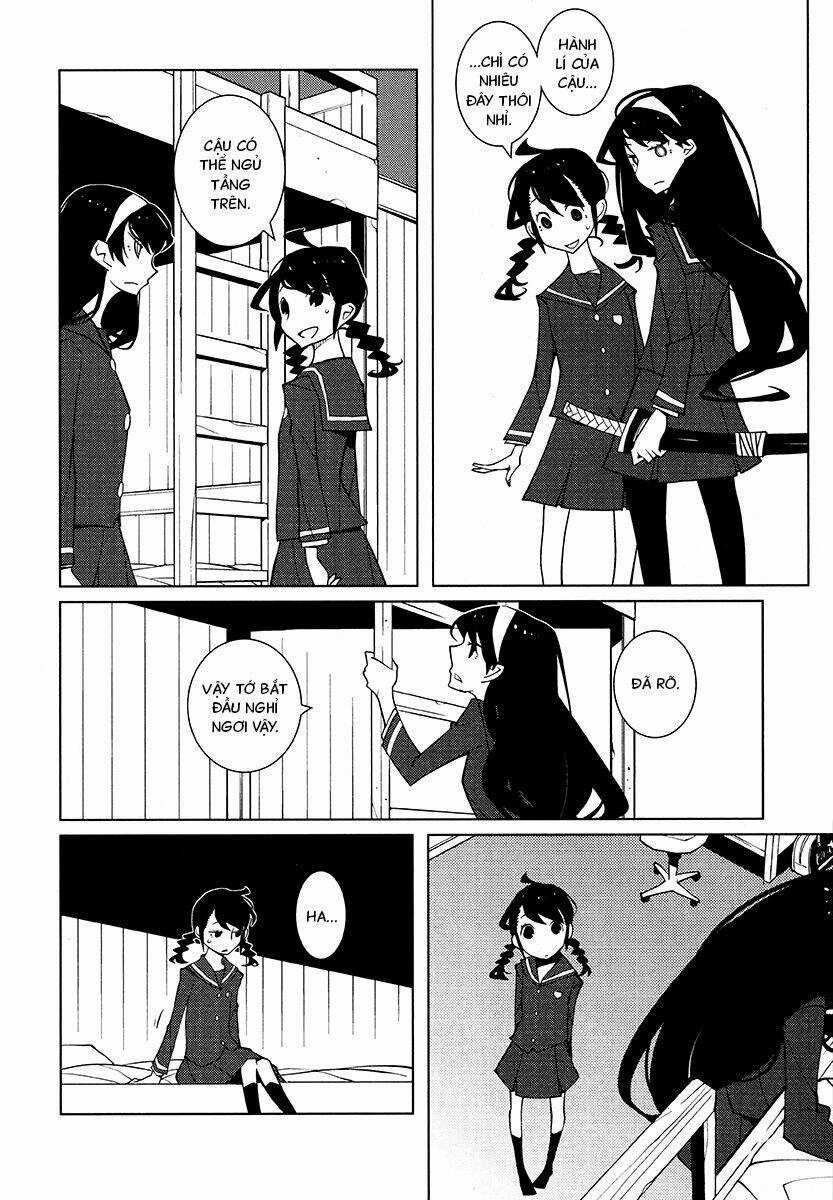 Suicide Parabellum Chapter 2 trang 3