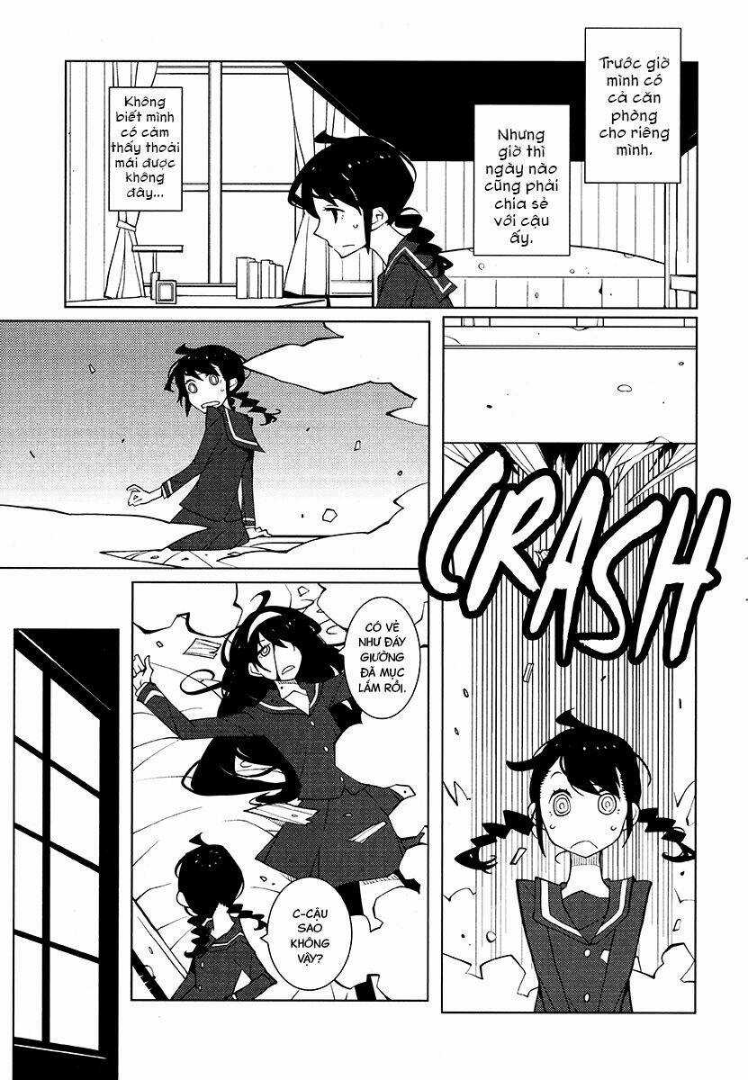 Suicide Parabellum Chapter 2 trang 4