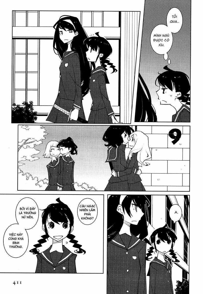 Suicide Parabellum Chapter 2 trang 6