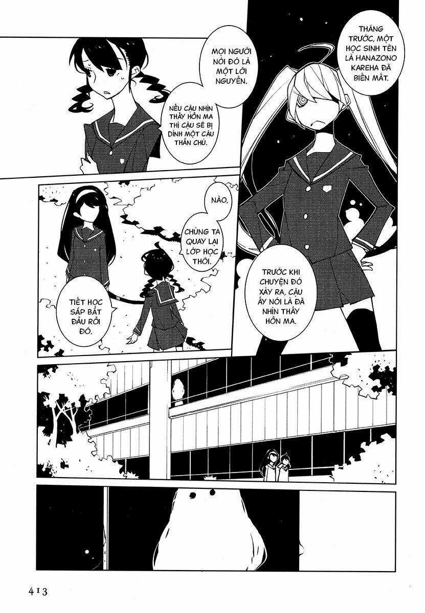 Suicide Parabellum Chapter 2 trang 8