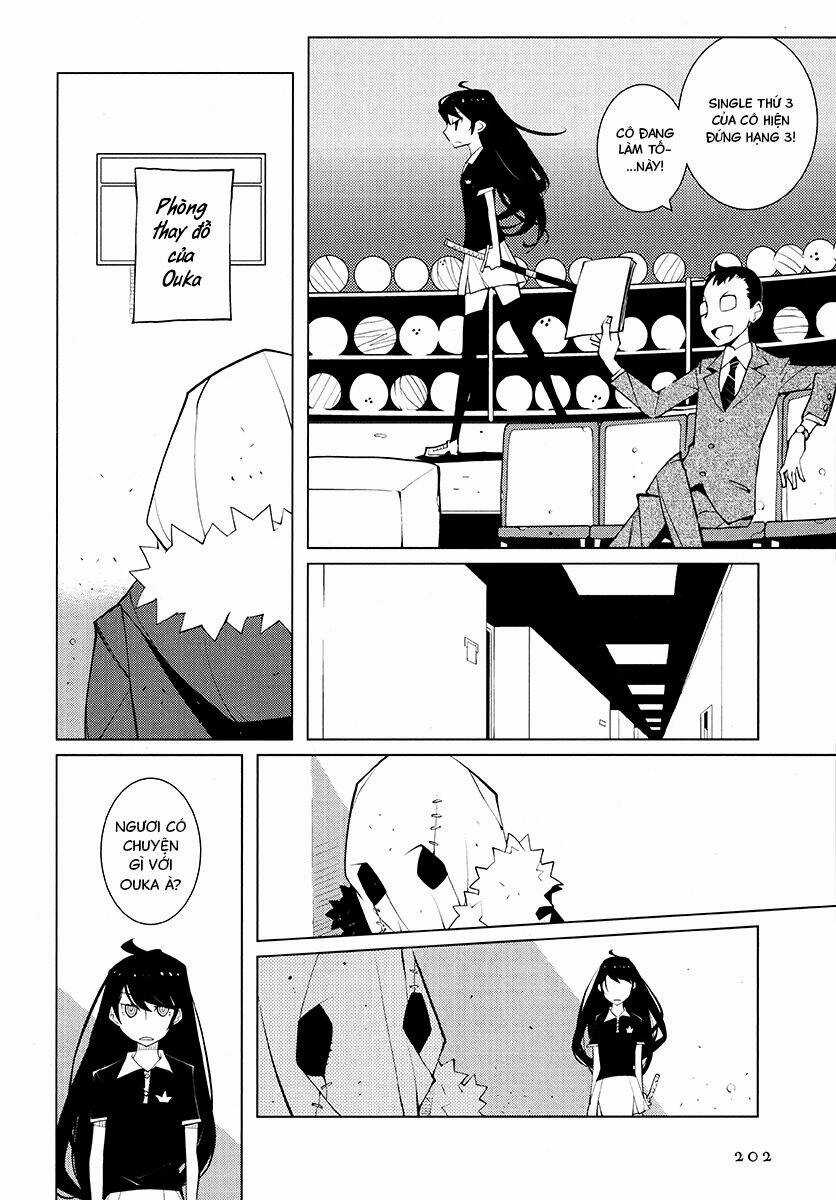 Suicide Parabellum Chapter 3 trang 11