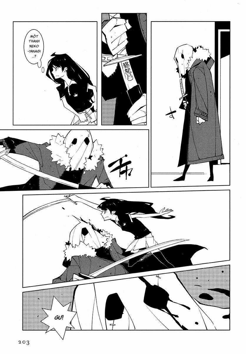 Suicide Parabellum Chapter 3 trang 12