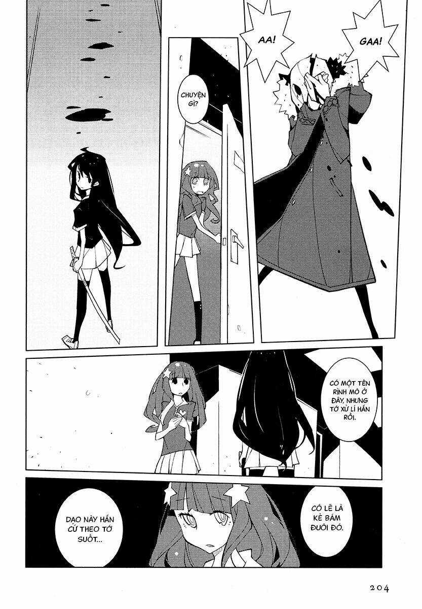 Suicide Parabellum Chapter 3 trang 13