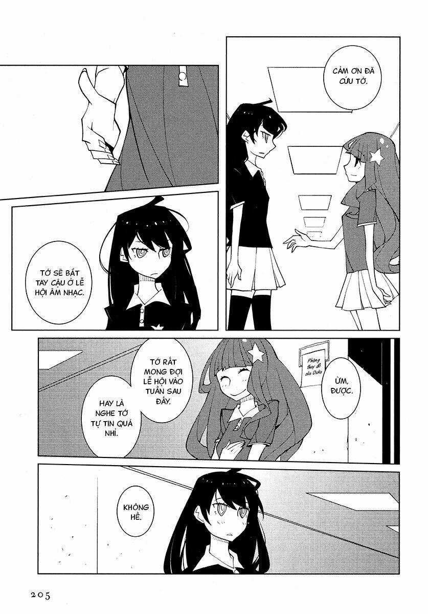 Suicide Parabellum Chapter 3 trang 14