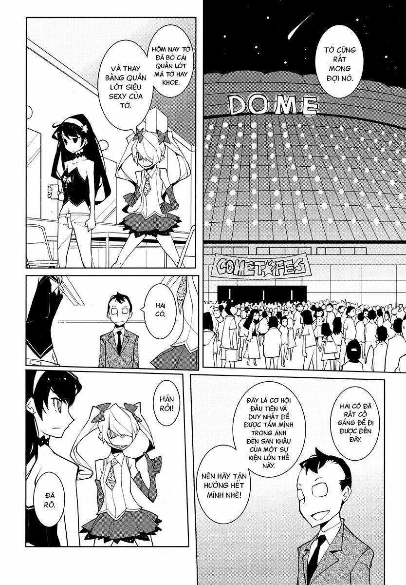 Suicide Parabellum Chapter 3 trang 15