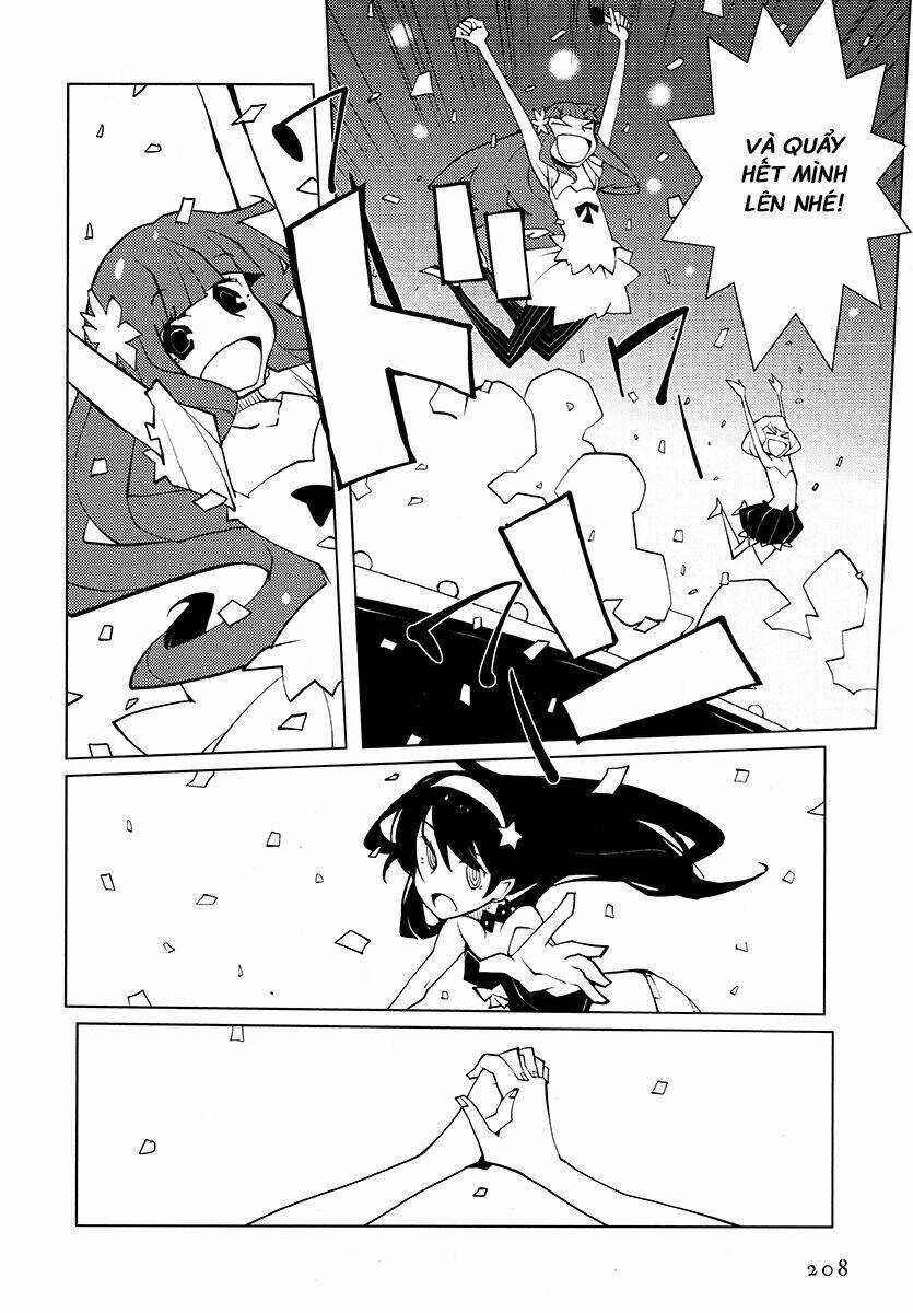 Suicide Parabellum Chapter 3 trang 17