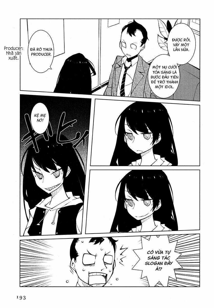 Suicide Parabellum Chapter 3 trang 2