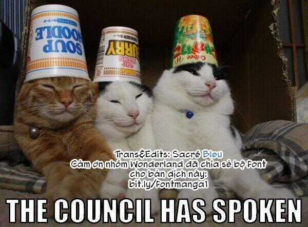 Suicide Parabellum Chapter 3 trang 20