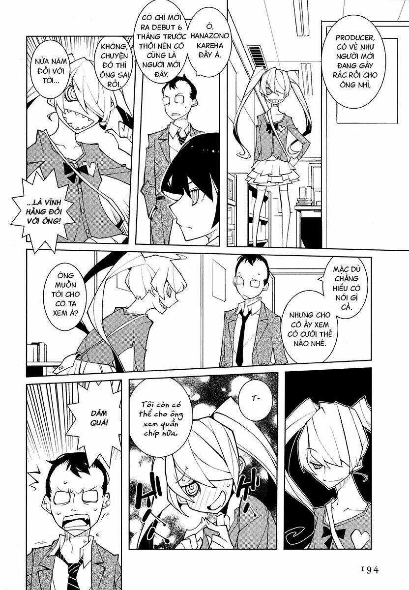 Suicide Parabellum Chapter 3 trang 3