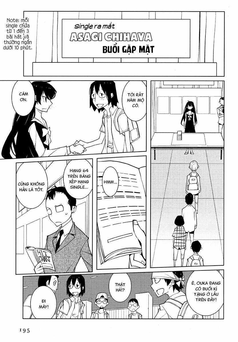 Suicide Parabellum Chapter 3 trang 4