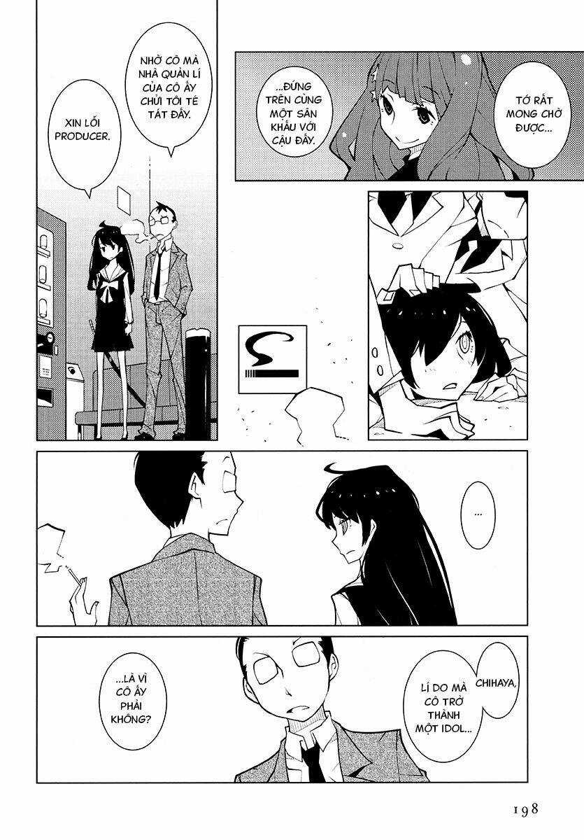 Suicide Parabellum Chapter 3 trang 7