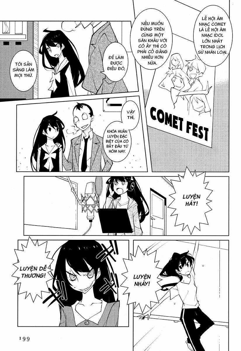 Suicide Parabellum Chapter 3 trang 8