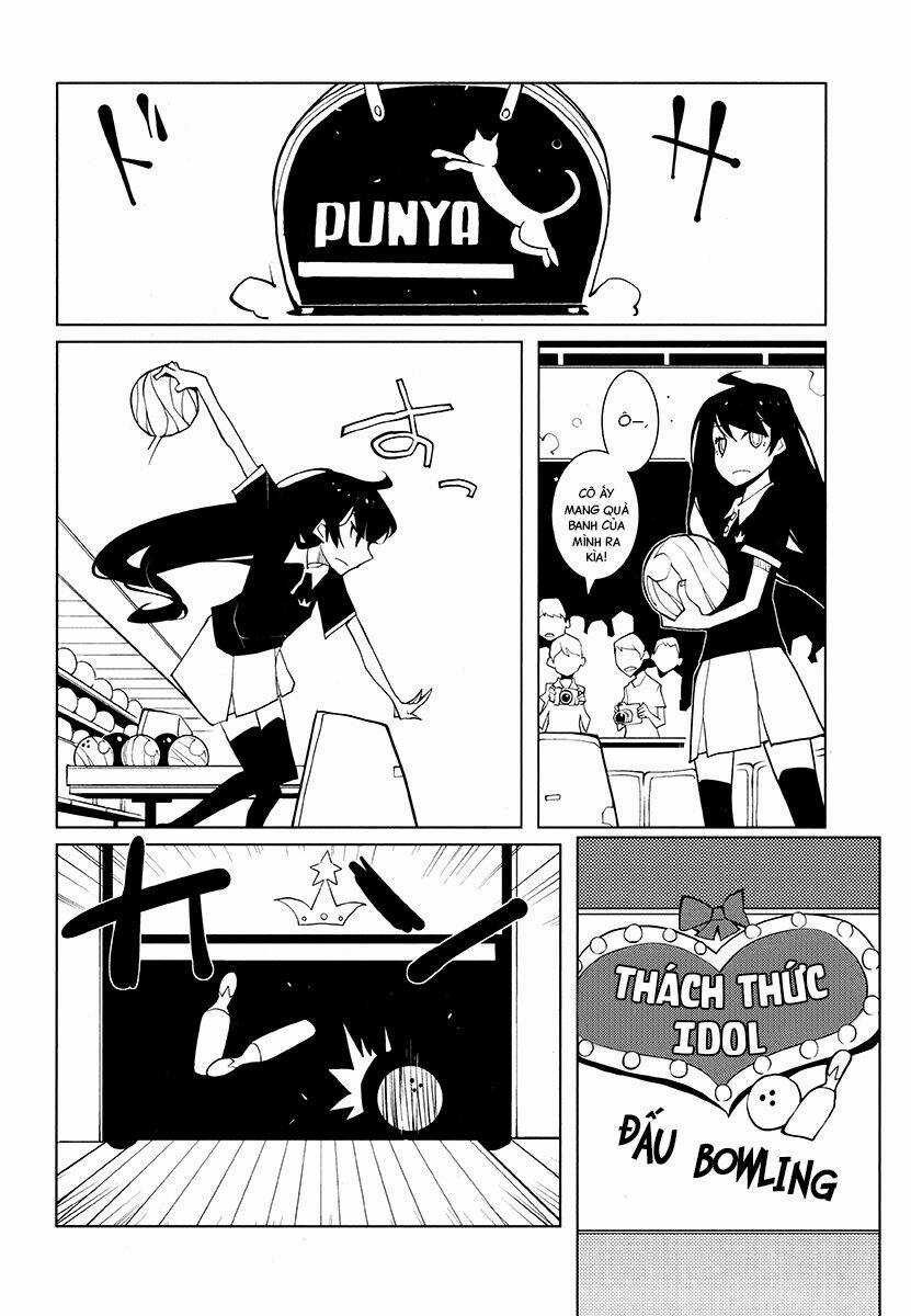 Suicide Parabellum Chapter 3 trang 9