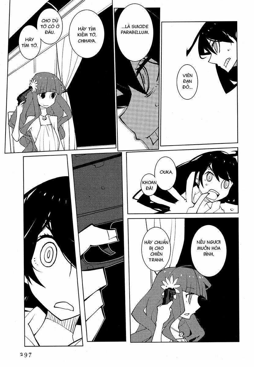 Suicide Parabellum Chapter 4 trang 14