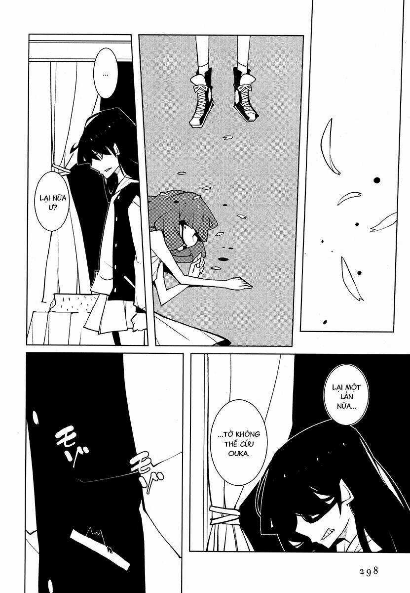 Suicide Parabellum Chapter 4 trang 15