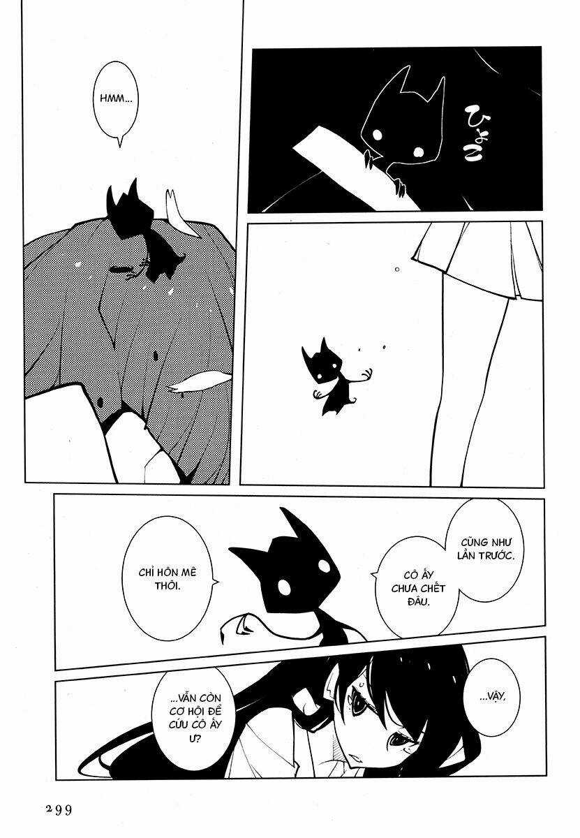 Suicide Parabellum Chapter 4 trang 16