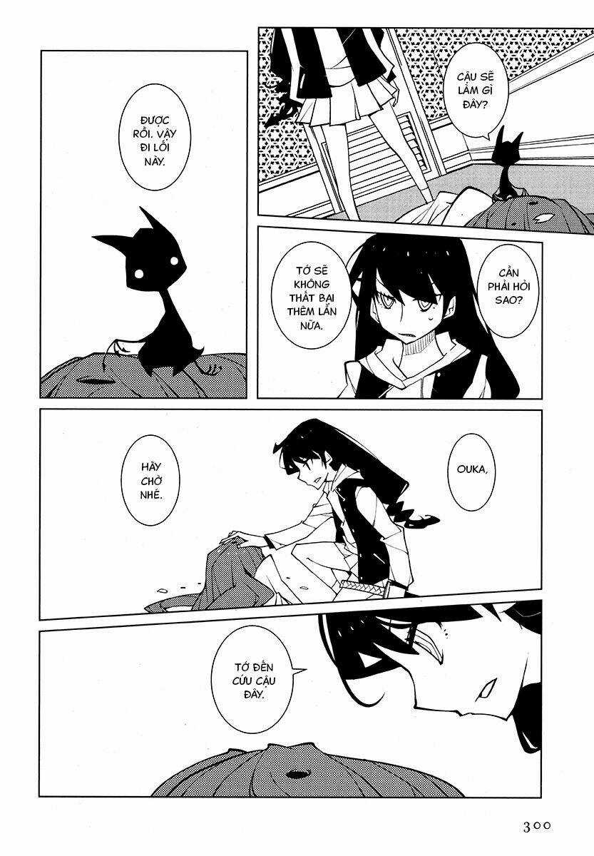 Suicide Parabellum Chapter 4 trang 17