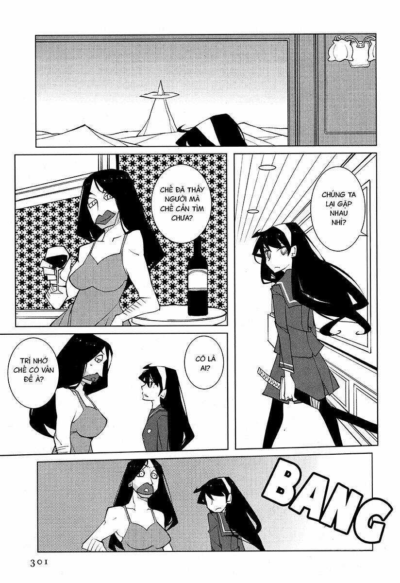 Suicide Parabellum Chapter 4 trang 18