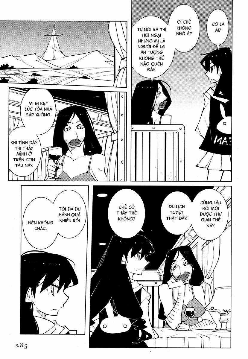 Suicide Parabellum Chapter 4 trang 2