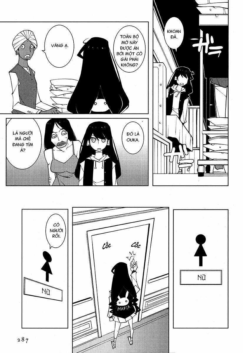 Suicide Parabellum Chapter 4 trang 4