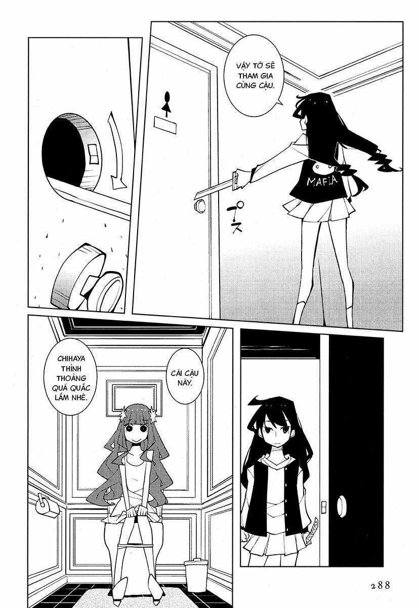 Suicide Parabellum Chapter 4 trang 5