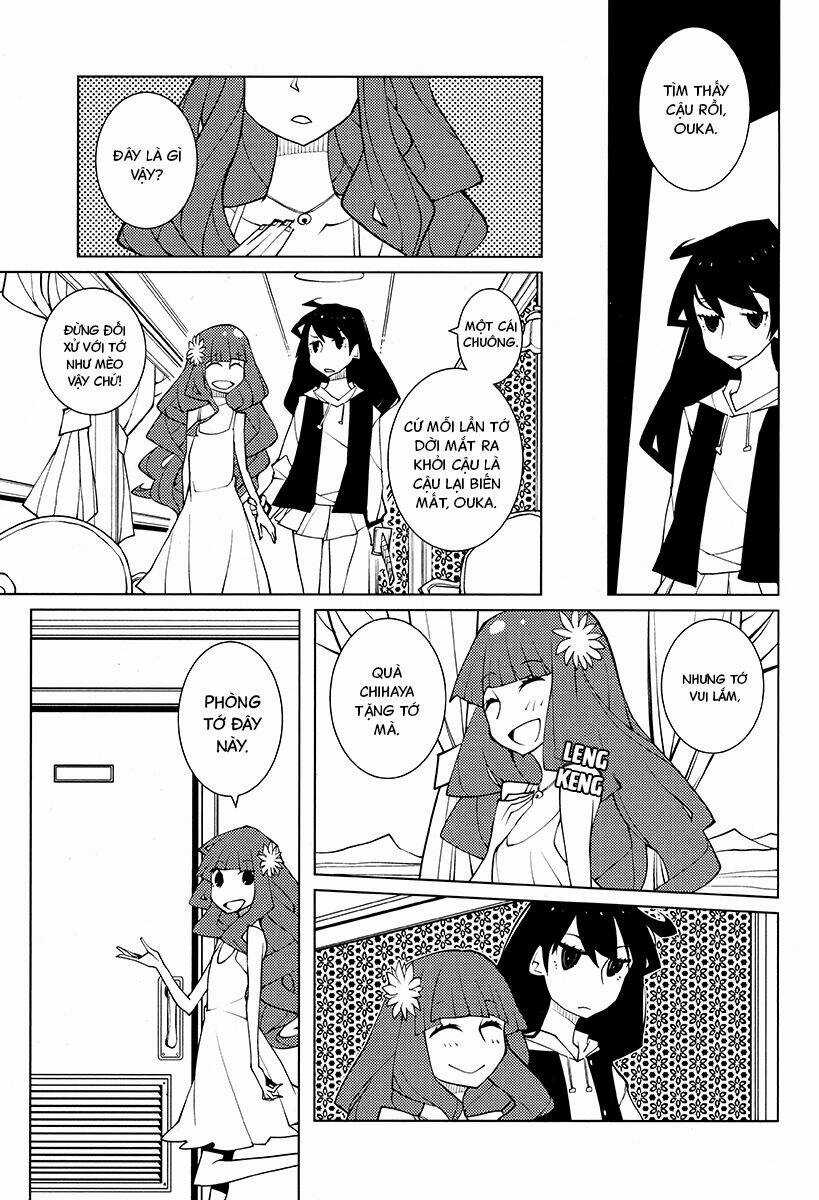 Suicide Parabellum Chapter 4 trang 6